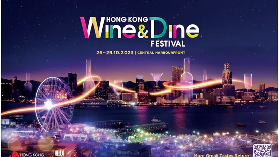 Hồng Kông mời du khách khám phá ẩm thực đa dạng và các dịch vụ giải trí về đêm với chương trình hoành tráng kéo dài một tháng