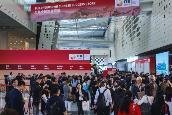ITB China 2023-Niềm hy vọng cho du lịch nước ngoài của Trung Quốc quay trở lại