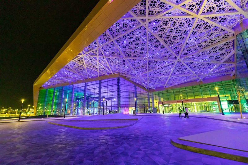 Thế giới triển lãm Bahrain: Địa điểm sáng tạo mới nhất trong khu vực