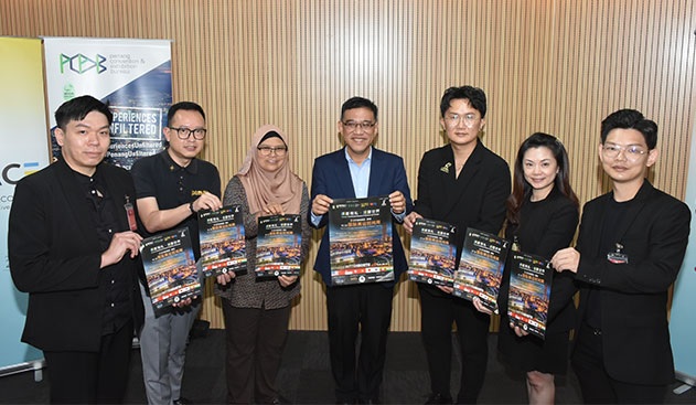 Penang chào mừng Lễ hội Làm đẹp & Tóc Quốc tế Penang lần thứ 2 năm 2023