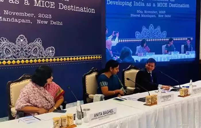 Gujarat CM kêu gọi phát triển ngành MICE ở Ấn Độ Gujarat