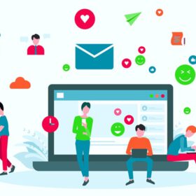 Hướng dẫn cơ bản về tiếp thị truyền thông xã hội cho các địa điểm tổ chức sự kiện