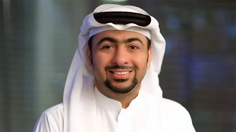 Ahmed Al Khaja, Giám đốc điều hành của Cơ sở bán lẻ và lễ hội Dubai.