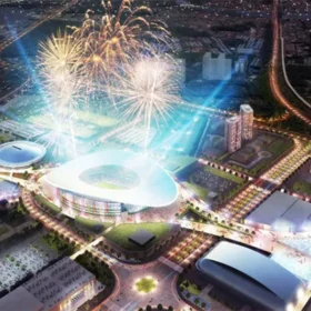 Sự kiện sân vận động: Nâng tầm sự kiện lên sân khấu lớn nhất