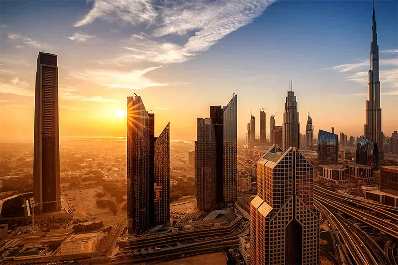 7 sự kiện ở Dubai sẽ tổ chức vào tháng 3 năm 2024
