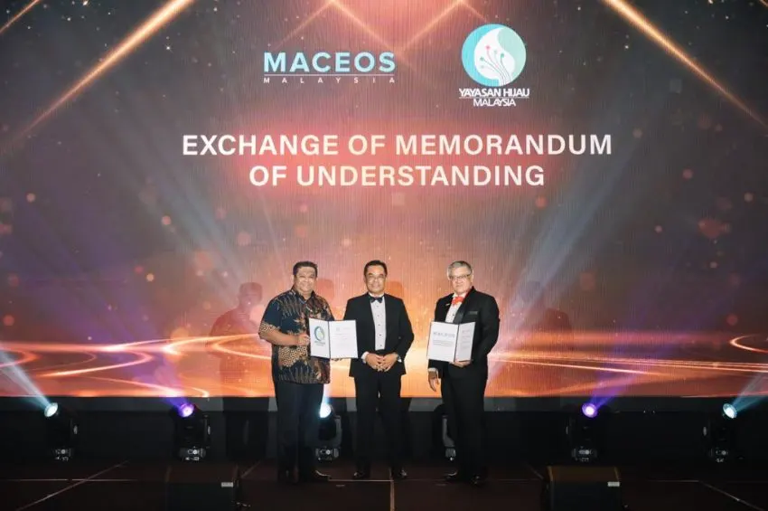 MACEOS nâng tầm Malaysia trở thành trung tâm sự kiện toàn cầu hàng đầu với trọng tâm là tính bền vững