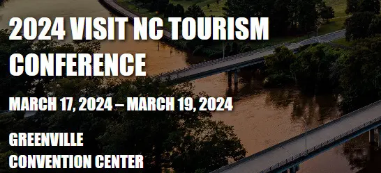Trao quyền cho tương lai: Hội nghị Du lịch Chuyến thăm Bắc Carolina năm 2024