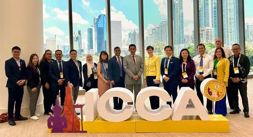 Tư cách thành viên ICCA: Cánh cổng kết nối và phát triển