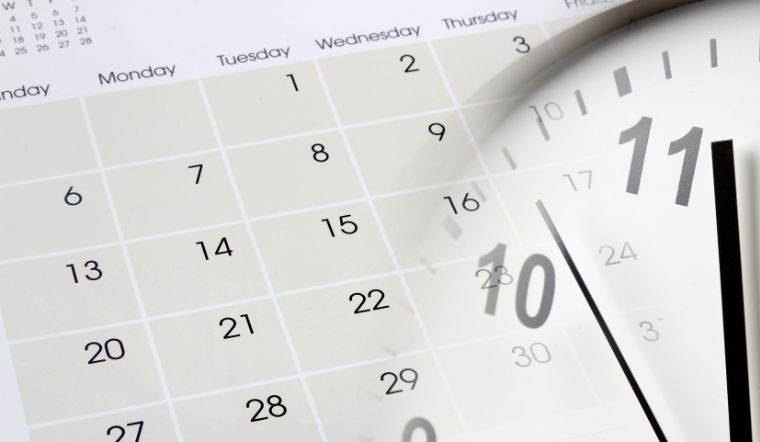 4 Cách chọn ngày diễn ra sự kiện của bạn