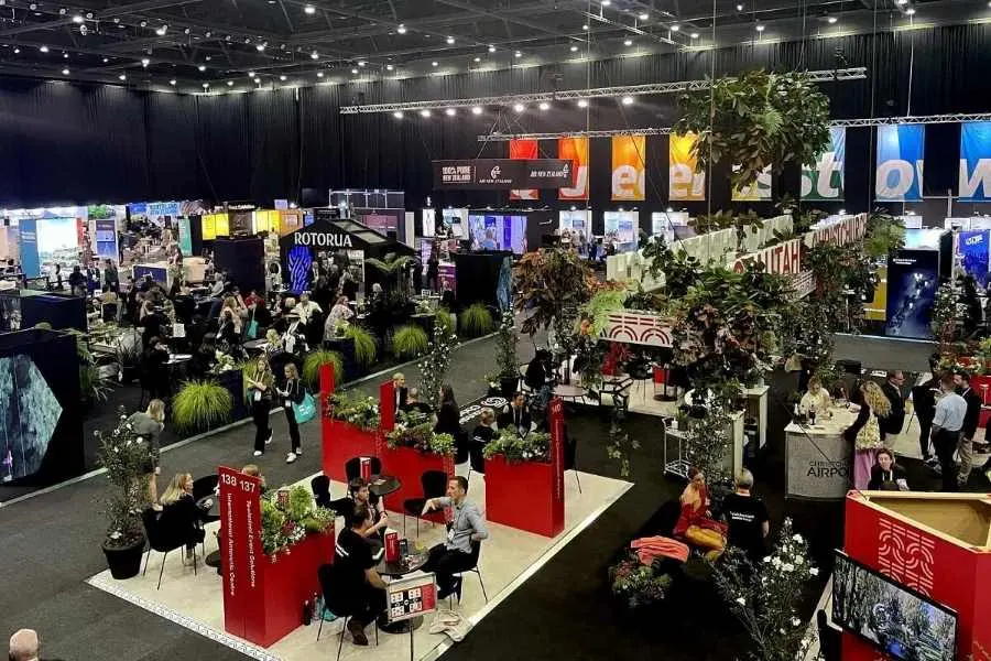 Hội nghị MEETINGS 2025 tại Auckland lập kỷ lục với 1.200 người tham dự