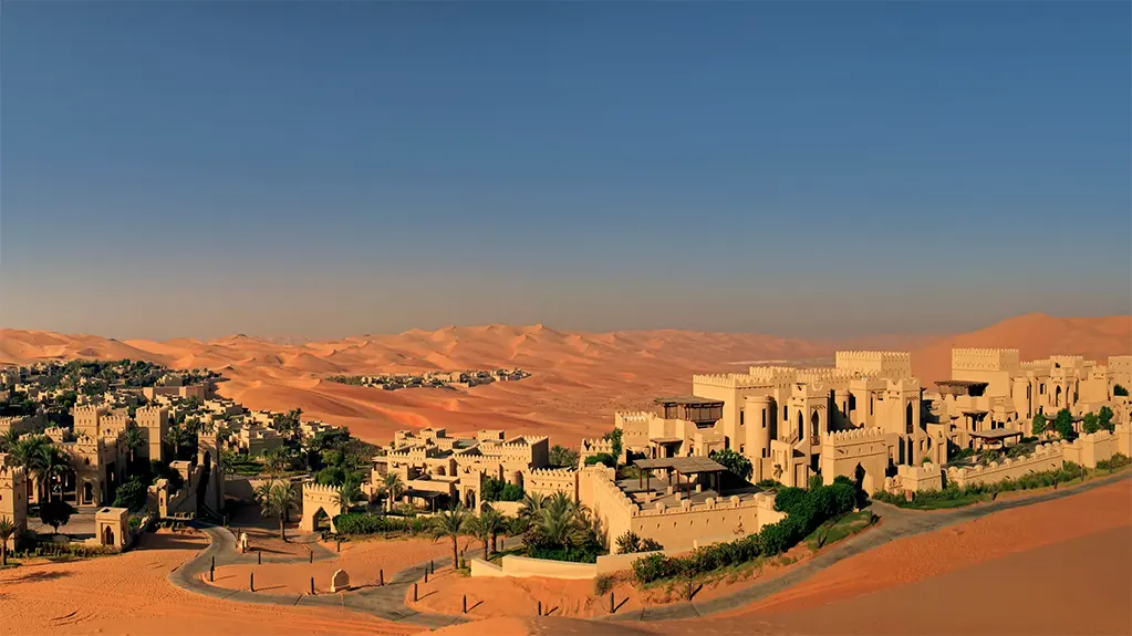 Du lịch công tác tại Trung Đông tăng vọt