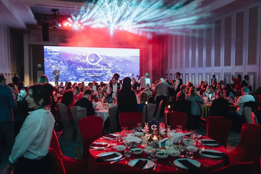 Mở khóa tiềm năng tăng trưởng kinh doanh không giới hạn tại MCE Trung và Đông Âu 2026 ở Sofia